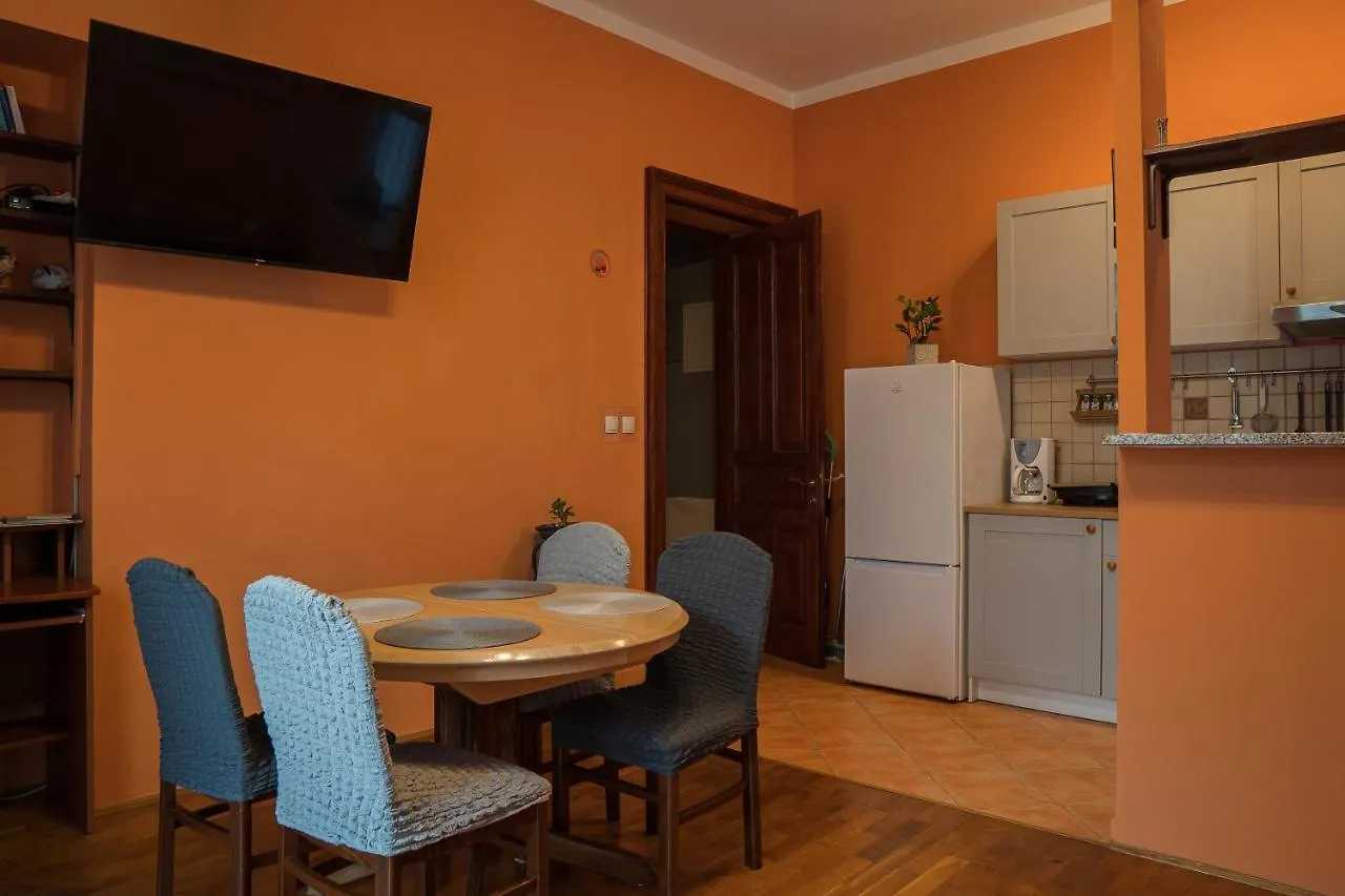 Lovran Centar, Apartman Gega Croatia