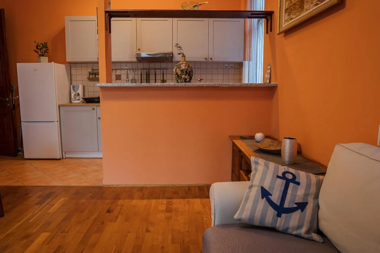 Lovran Centar, Apartman Gega 0*,  Croatia