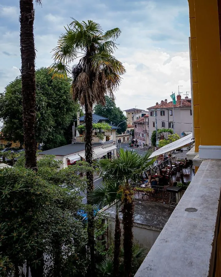 Apartment Lovran Centar, Apartman Gega