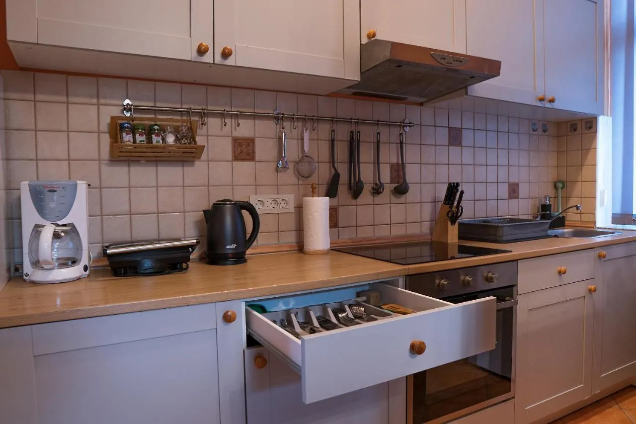 Lovran Centar, Apartman Gega Apartment