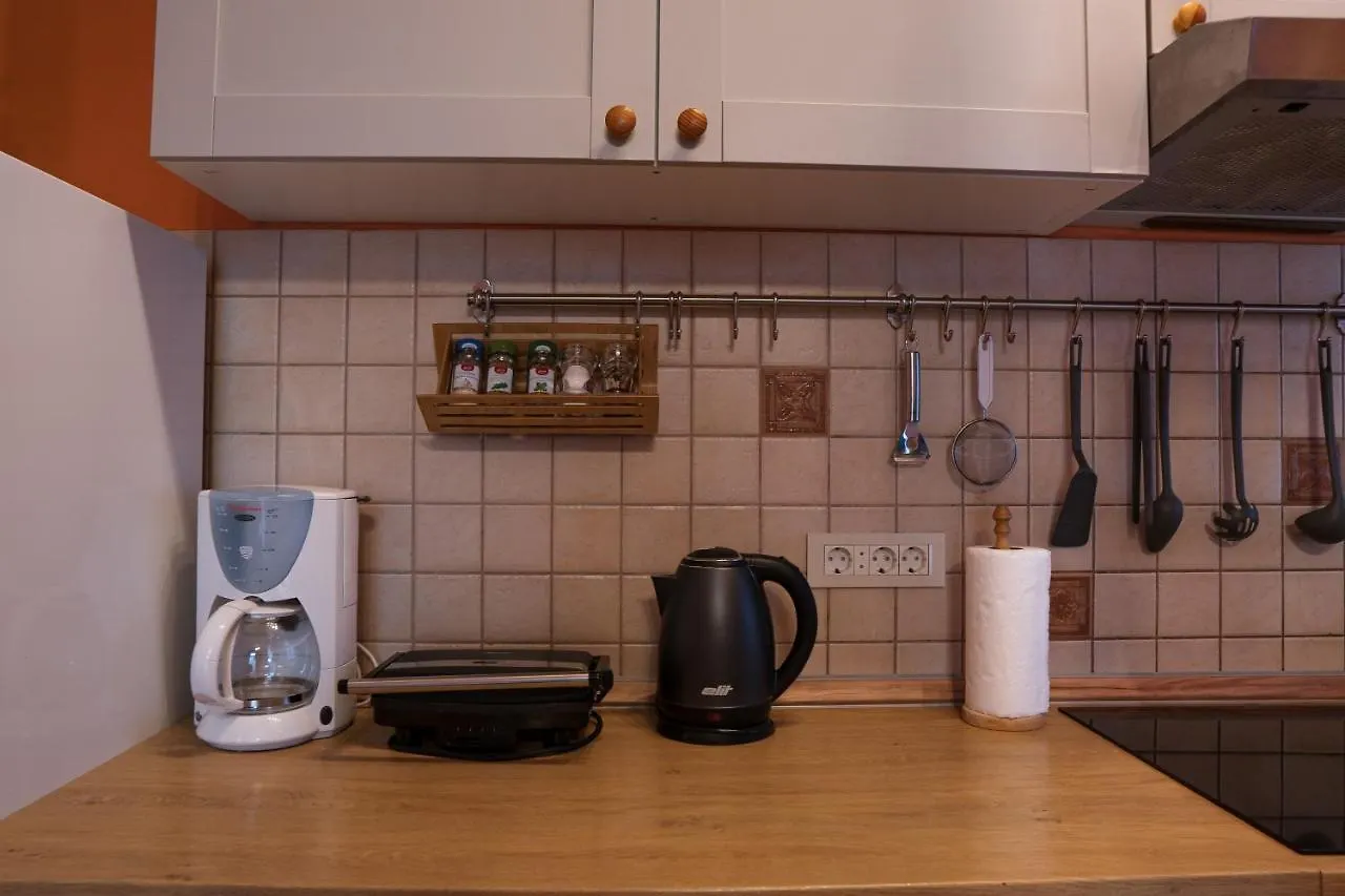 Apartment Lovran Centar, Apartman Gega Croatia