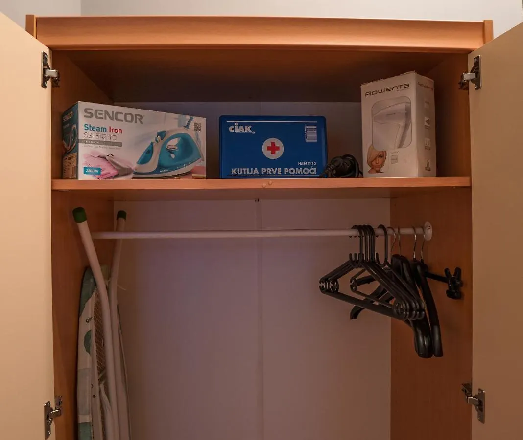 Lovran Centar, Apartman Gega
