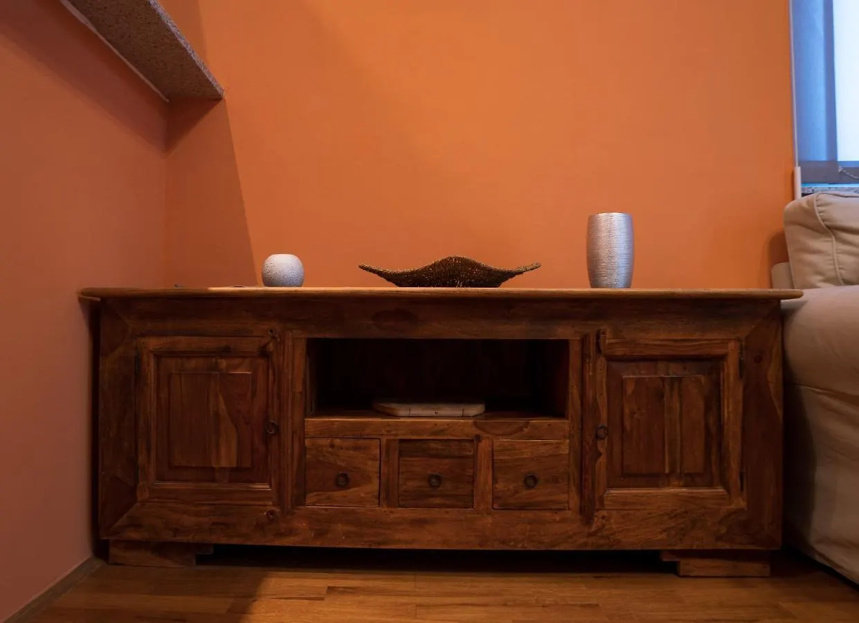 Apartment Lovran Centar, Apartman Gega